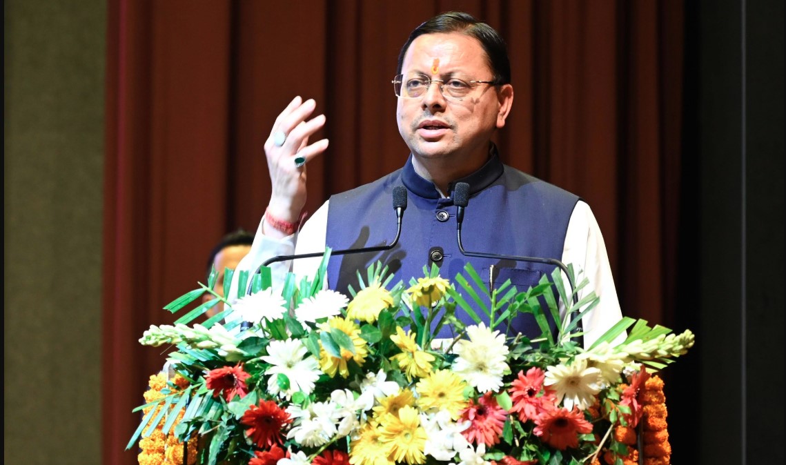 उच्च शिक्षा केवल ज्ञान अर्जन का माध्यम नहीं, बल्कि विकसित भारत के निर्माण की आधारशिला है- सीएम