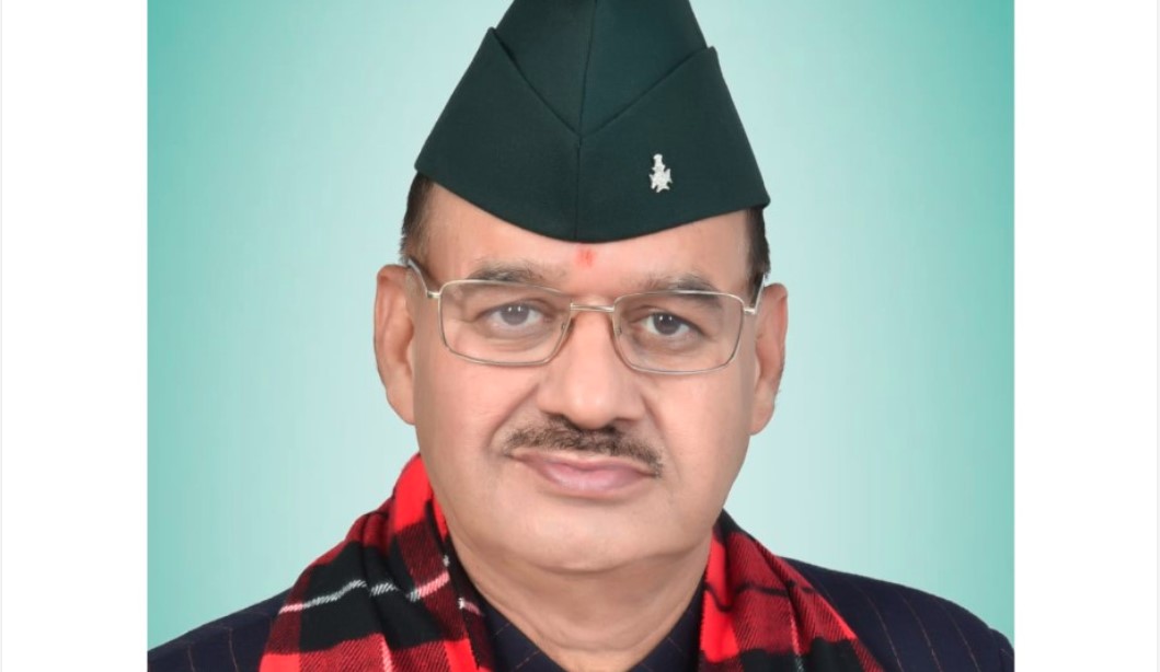 ओलावृष्टि से किसानों की फसलों को हुए नुकसान का शीघ्र आकलन कर रिपोर्ट प्रस्तुत करें- गणेश जोशी