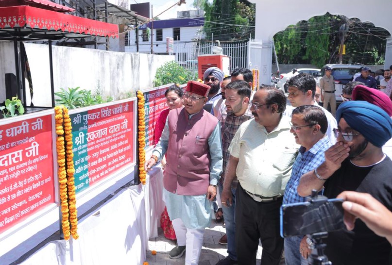 विकास कार्यों में लापरवाही बर्दाश्त नहीं, गुणवत्ता पर रखें विशेष ध्यान- मंत्री खजानदास